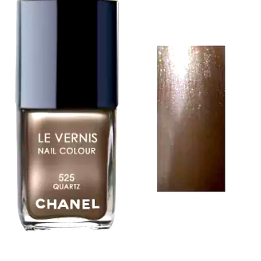 NIB Chanel Le Vernis Nail Colour 525 Quartz